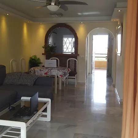 Gamonal28 Luxury Apartment Benalmadena